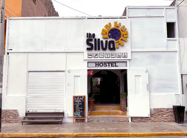 Imagen general del Hotel The Silva Hostel. Foto 3