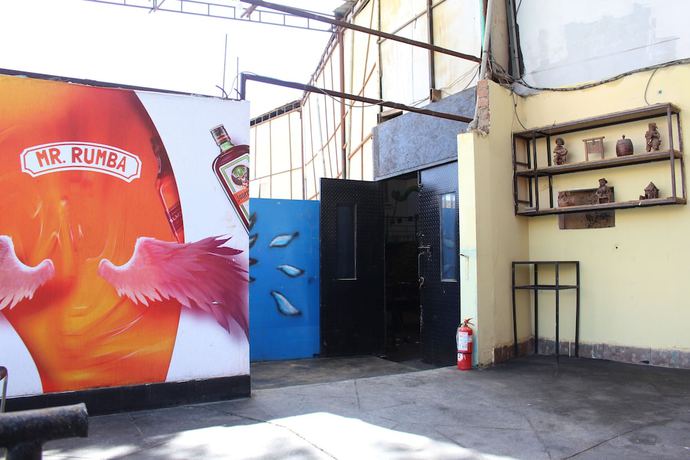 Imagen de los interiores del Hotel The Silva Hostel. Foto 13