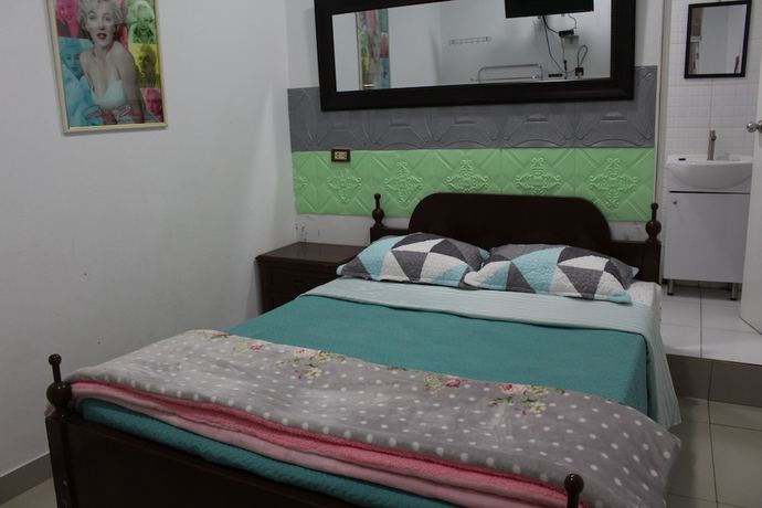 Imagen de la habitación del Hotel The Silva Hostel. Foto 5