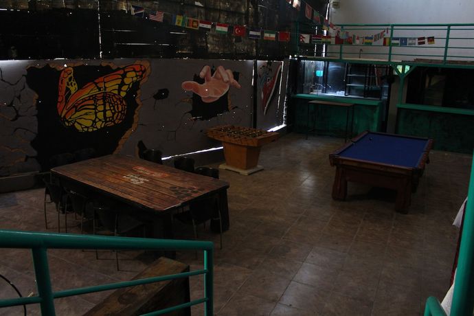 Imagen general del Hotel The Silva Hostel. Foto 2