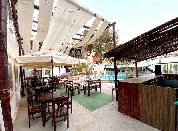 Imagen de los exteriores del Hotel The Silva Hostel. Foto 12