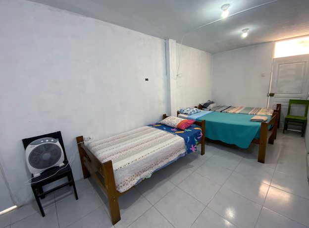 Imagen de la habitación del Hotel The Silva Hostel. Foto 9