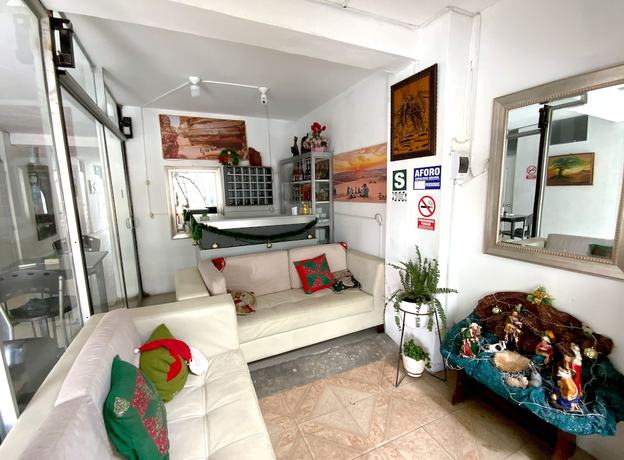 Imagen de los interiores del Hotel The Silva Hostel. Foto 14