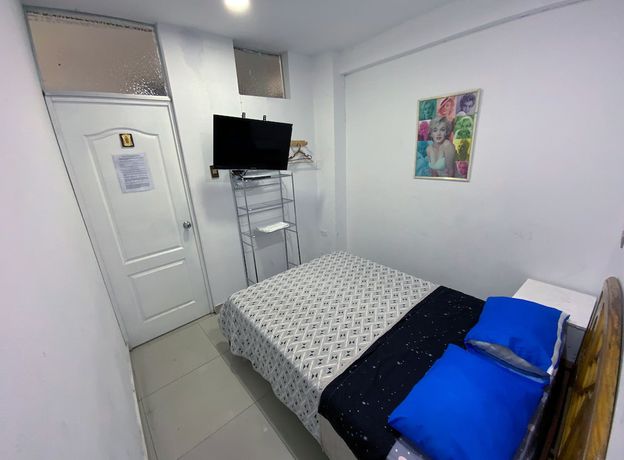 Imagen de la habitación del Hotel The Silva Hostel. Foto 11