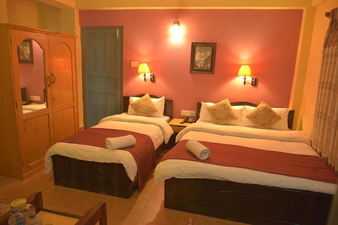 Imagen de la habitación del Hotel The Silver Oaks Inn. Foto 3