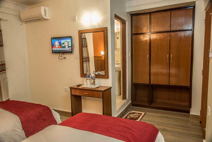 Imagen de la habitación del Hotel The Silver Oaks Inn. Foto 5