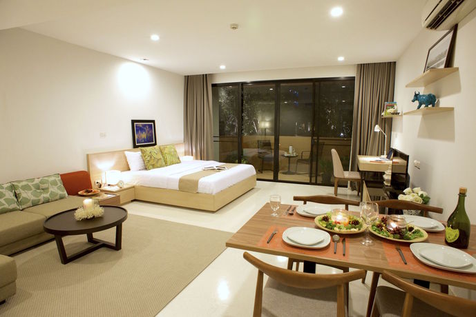 Imagen de la habitación del Hotel The Silver Palm - Sha Extra Plus. Foto 12