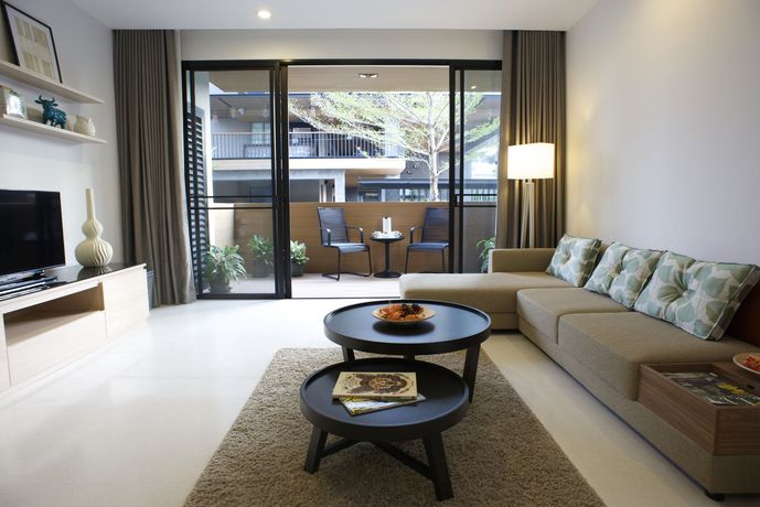 Imagen de la habitación del Hotel The Silver Palm - Sha Extra Plus. Foto 14