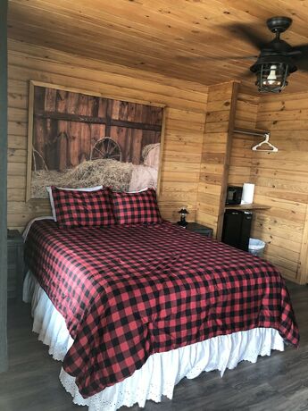 Imagen de la habitación del Hotel The Silver Spur Resort - Campsite. Foto 18