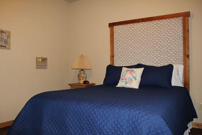 Imagen de la habitación del Hotel The Silver Spur Resort - Campsite. Foto 19