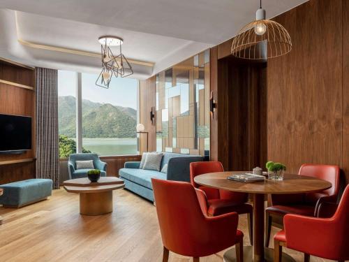 Imagen general del Hotel The Silveri Hong Kong - Mgallery (Opening Fall 2020). Foto 1