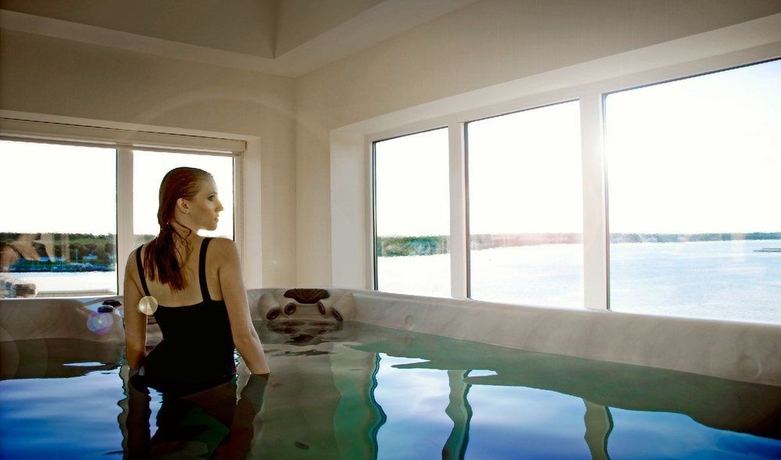 Imagen de la piscina del Hotel The Simon Sydney. Foto 14