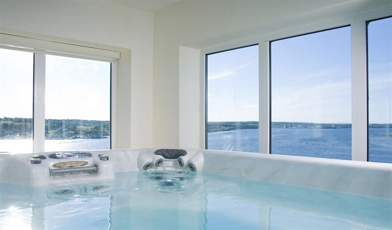 Imagen de la piscina del Hotel The Simon Sydney. Foto 15