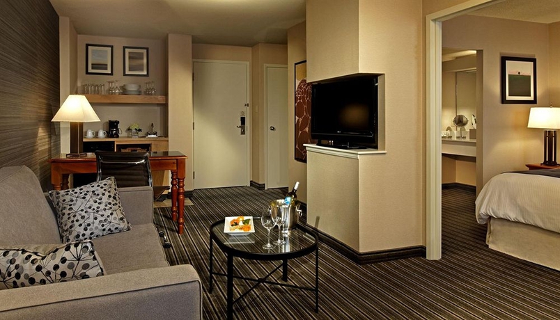 Imagen de los interiores del Hotel The Simon Sydney. Foto 12