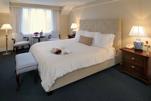 Imagen de la habitación del Hotel The Simsbury Inn. Foto 1