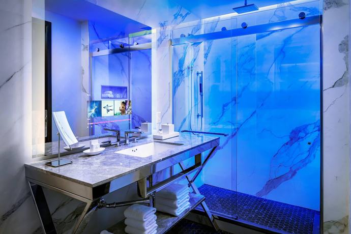 Imagen de la habitación del Hotel The Sinclair, Autograph Collection. Foto 10