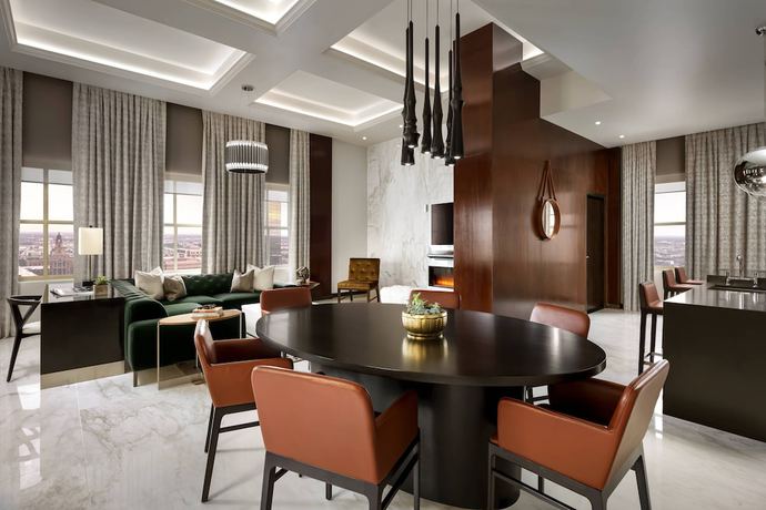 Imagen de la habitación del Hotel The Sinclair, Autograph Collection. Foto 11