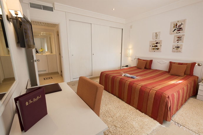 Imagen de la habitación del Hotel The Sindbad. Foto 5