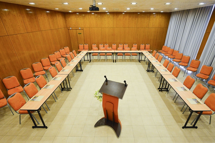 Imagen de los interiores del Hotel The Sindbad. Foto 11