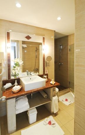 Imagen de la habitación del Hotel The Sindbad. Foto 6