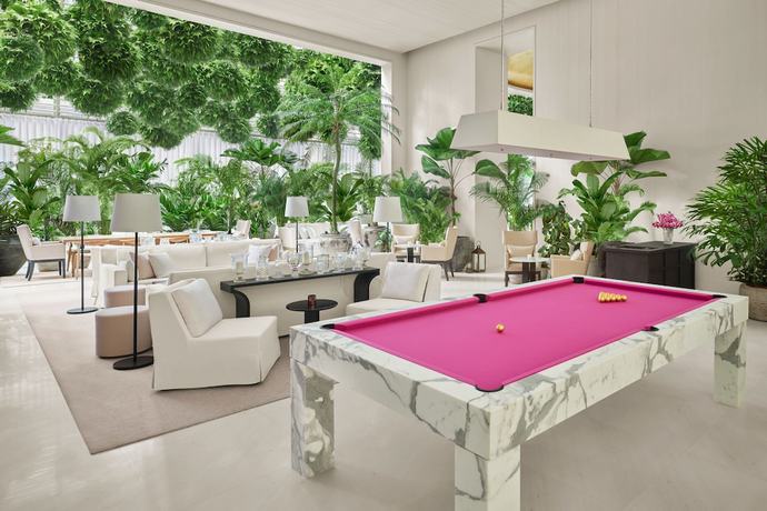 Imagen general del Hotel The Singapore EDITION. Foto 1