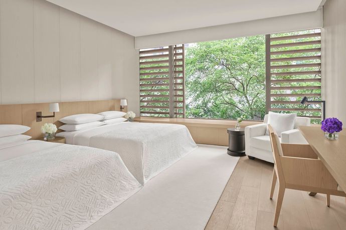 Imagen de la habitación del Hotel The Singapore EDITION. Foto 6