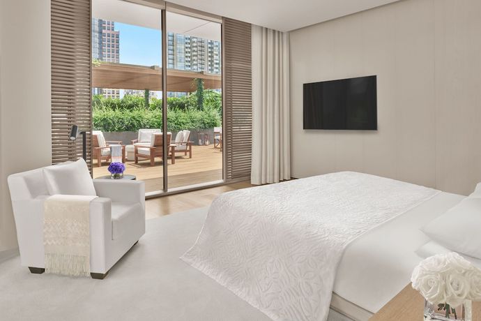 Imagen de la habitación del Hotel The Singapore EDITION. Foto 7