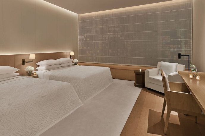 Imagen de la habitación del Hotel The Singapore EDITION. Foto 9