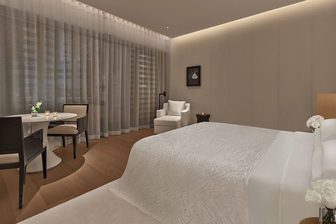 Imagen de la habitación del Hotel The Singapore EDITION. Foto 10