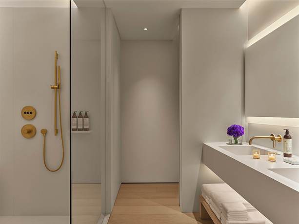 Imagen de la habitación del Hotel The Singapore EDITION. Foto 12