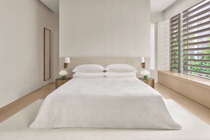 Imagen de la habitación del Hotel The Singapore EDITION. Foto 15