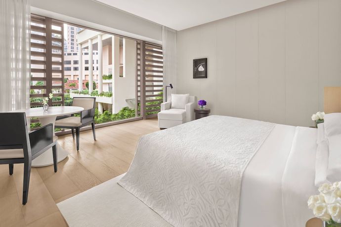 Imagen de la habitación del Hotel The Singapore EDITION. Foto 16