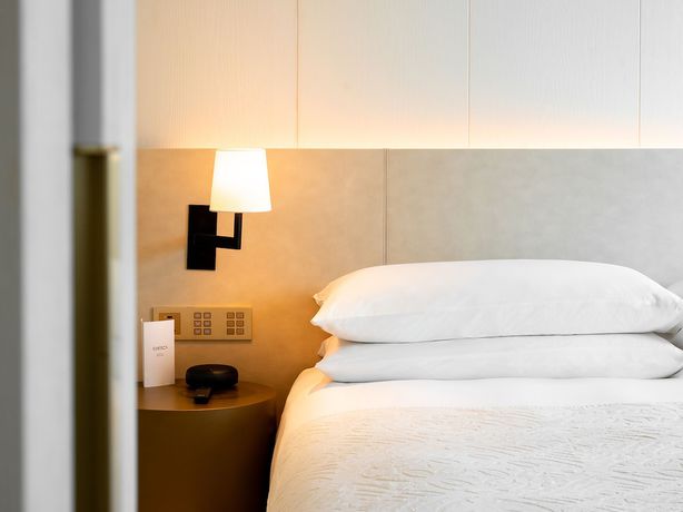 Imagen de la habitación del Hotel The Singapore EDITION. Foto 19