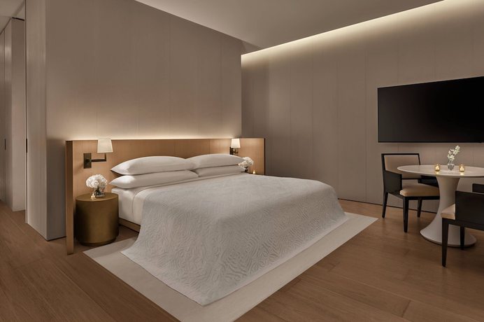 Imagen de la habitación del Hotel The Singapore EDITION. Foto 20