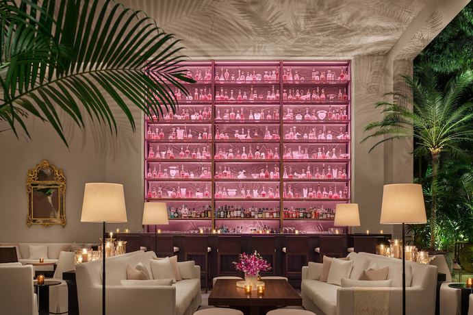 Imagen del bar/restaurante del Hotel The Singapore EDITION. Foto 4