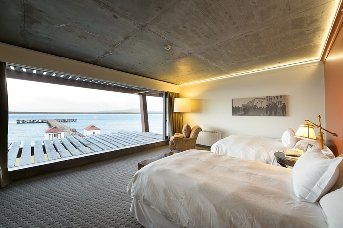 Imagen de la habitación del Hotel The Singular Patagonia. Foto 4