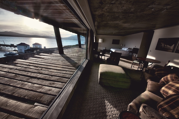 Imagen de la habitación del Hotel The Singular Patagonia. Foto 8