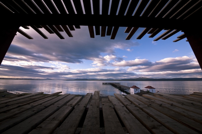 Imagen de la habitación del Hotel The Singular Patagonia. Foto 9