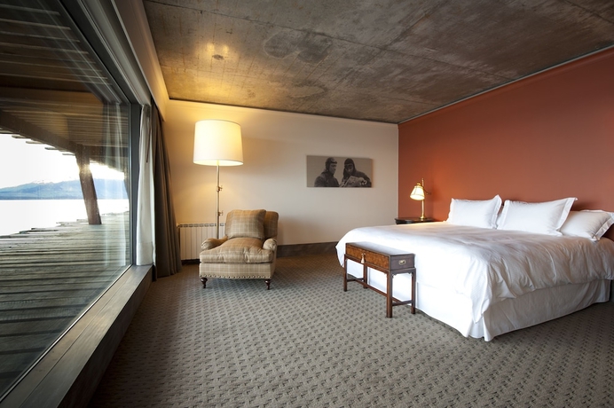 Imagen de la habitación del Hotel The Singular Patagonia. Foto 11