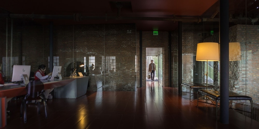 Imagen de los interiores del Hotel The Singular Patagonia. Foto 15