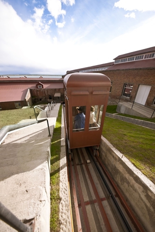 Imagen de los interiores del Hotel The Singular Patagonia. Foto 17