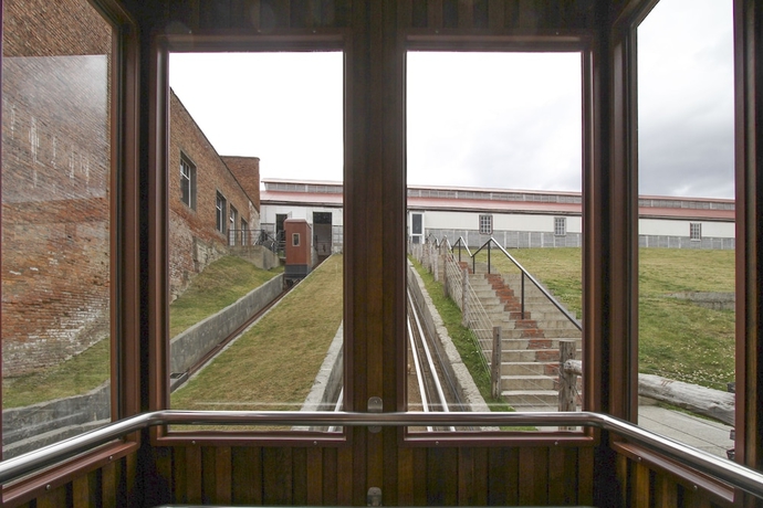 Imagen de los interiores del Hotel The Singular Patagonia. Foto 18