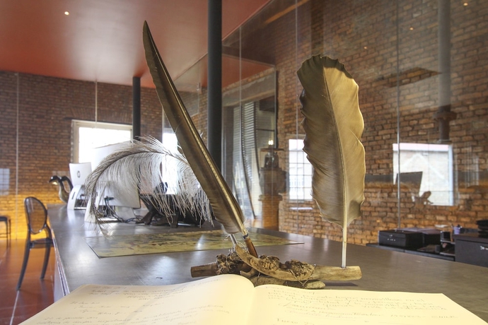 Imagen de los interiores del Hotel The Singular Patagonia. Foto 19