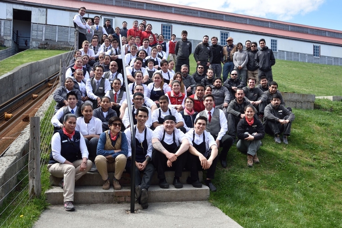 Imagen general del Hotel The Singular Patagonia. Foto 2