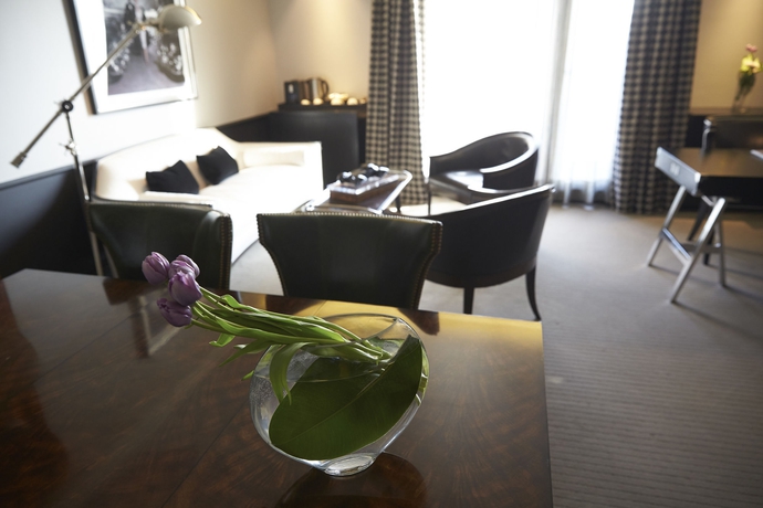 Imagen de la habitación del Hotel The Singular Santiago. Foto 4