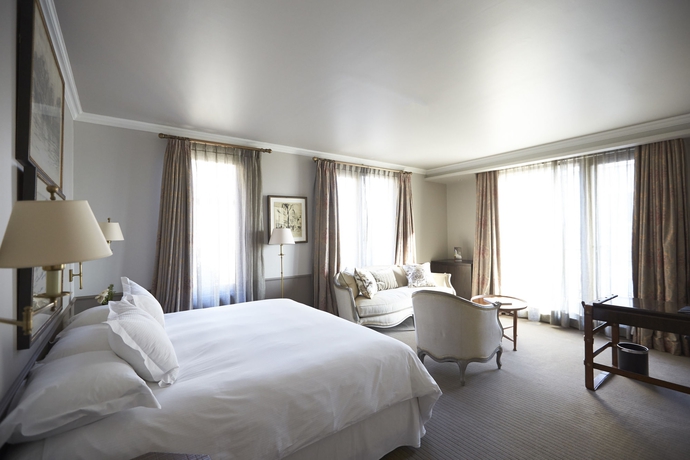 Imagen de la habitación del Hotel The Singular Santiago. Foto 5