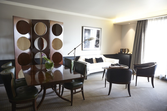 Imagen de los interiores del Hotel The Singular Santiago. Foto 7