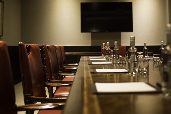 Imagen de los interiores del Hotel The Singular Santiago. Foto 8