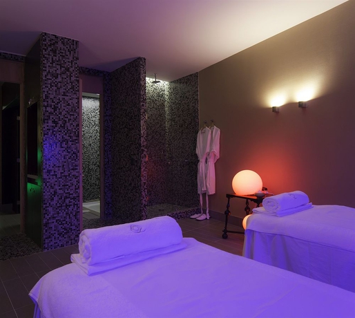 Imagen de los interiores del Hotel The Singular Santiago. Foto 10