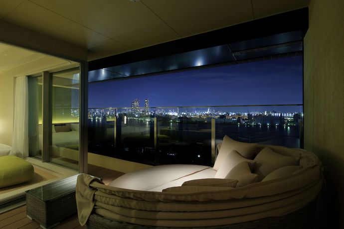 Imagen de la habitación del Hotel The Singulari Hotel and Skyspa at Universal Studios Japan. Foto 7